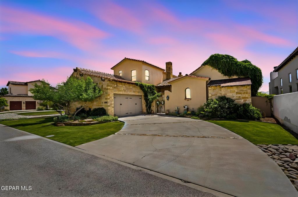 Photo of 5520 RIVER RUN Street, El Paso, TX 79932 (MLS # 945580)