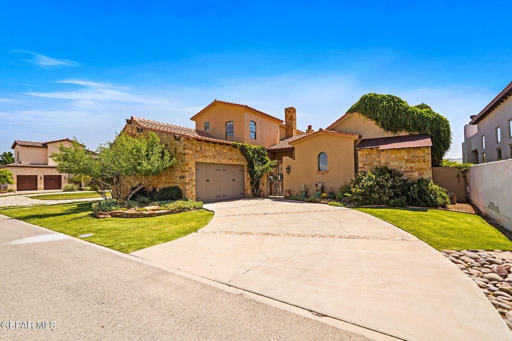 Photo of 5520 RIVER RUN Street, El Paso, TX 79932 (MLS # 945580)