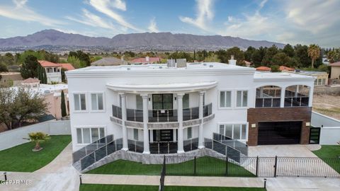 A home in El Paso