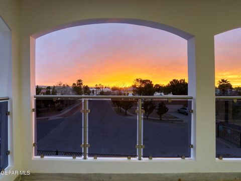 A home in El Paso