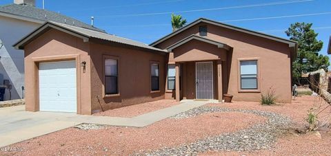 A home in El Paso