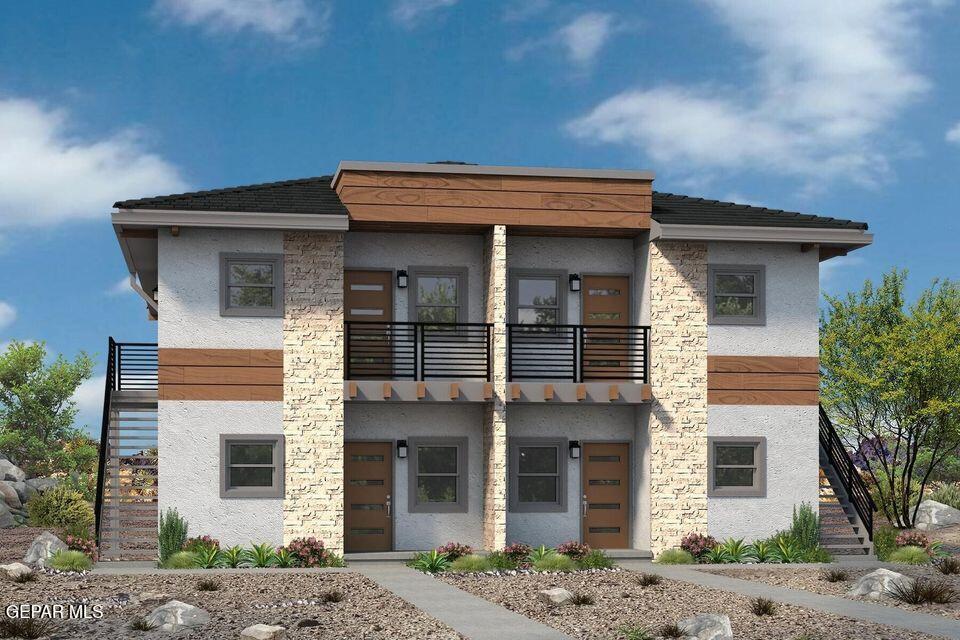 Photo of 130 Moonlit Lane #1-4, Santa Teresa, NM 88008 (MLS # 944743)