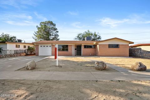 A home in El Paso