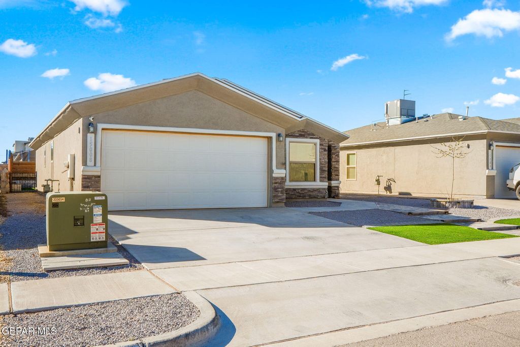 Photo of 15008 Method Avenue, El Paso, TX 79938 (MLS # 938467)