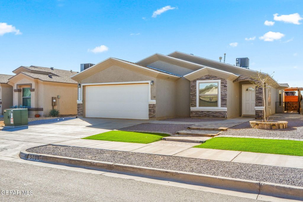 Photo of 15008 Method Avenue, El Paso, TX 79938 (MLS # 938467)