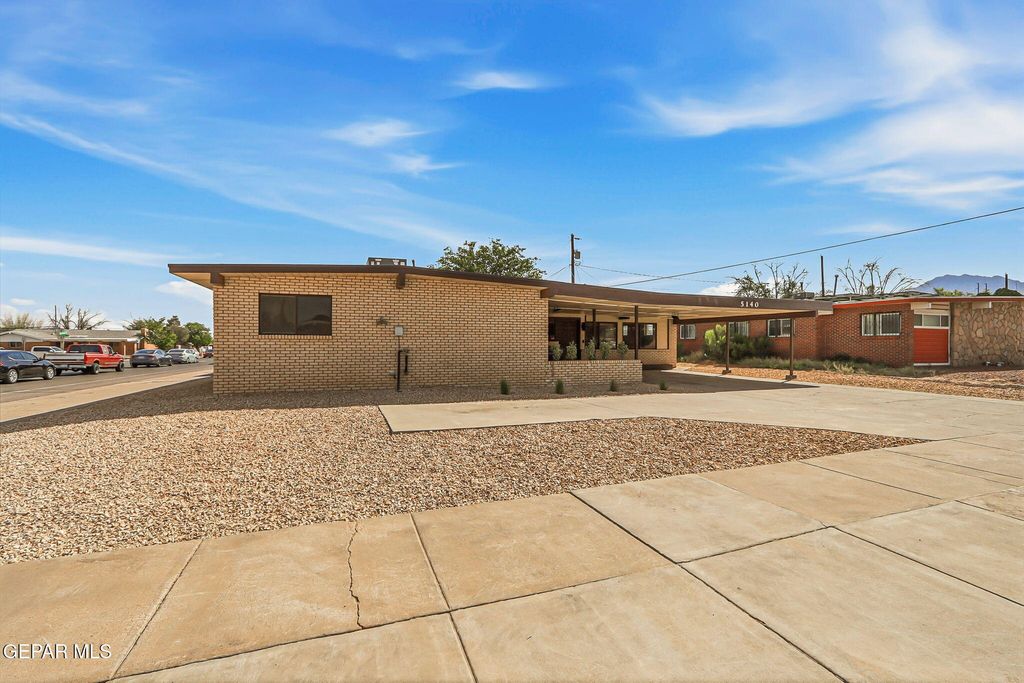 Photo of 5140 PARIS Avenue, El Paso, TX 79924 (MLS # 941494)