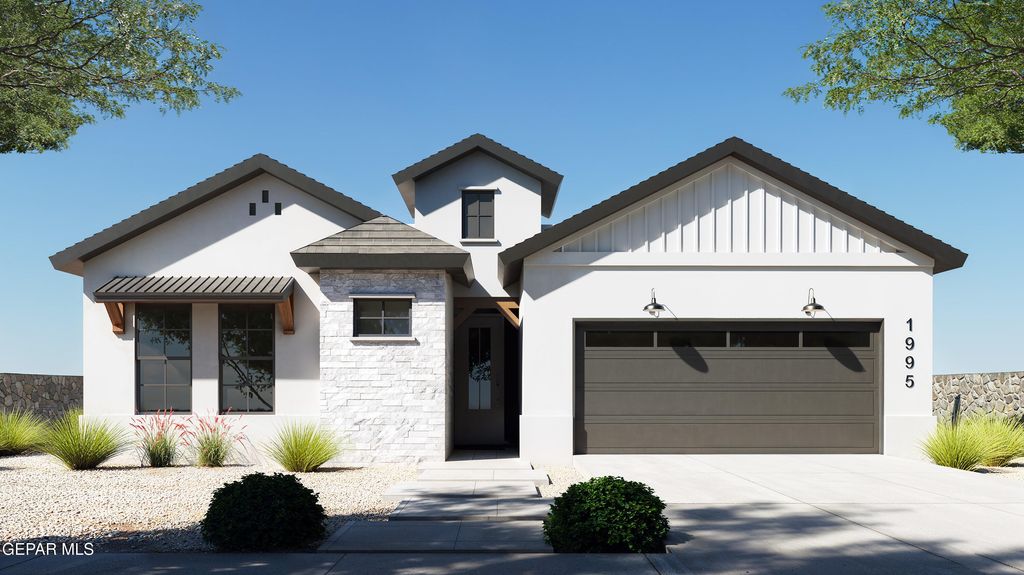 Photo of 14436 Desert Wind Drive, Horizon City, TX 79928 (MLS # 941760)