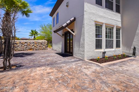 A home in El Paso