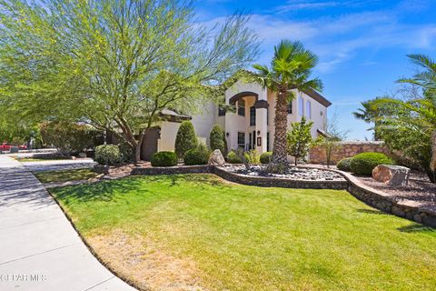 A home in El Paso