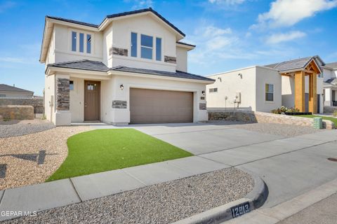 A home in El Paso