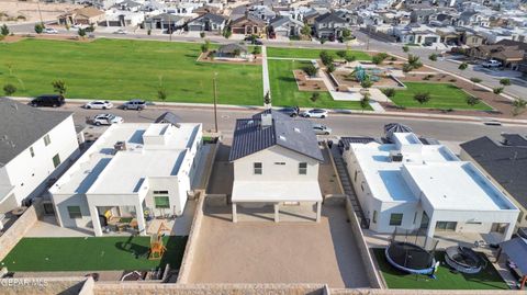 A home in El Paso