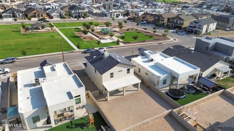 A home in El Paso