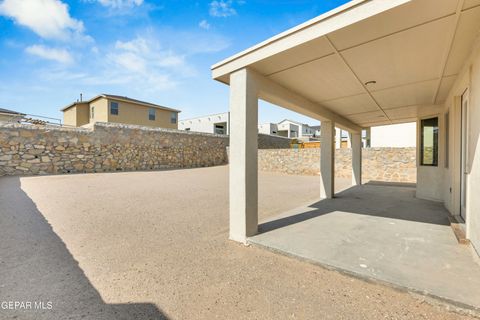 A home in El Paso