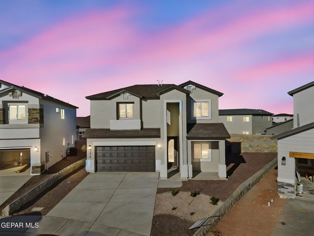 Photo of 11848 Jenwood Place, El Paso, TX 79934 (MLS # 941137)