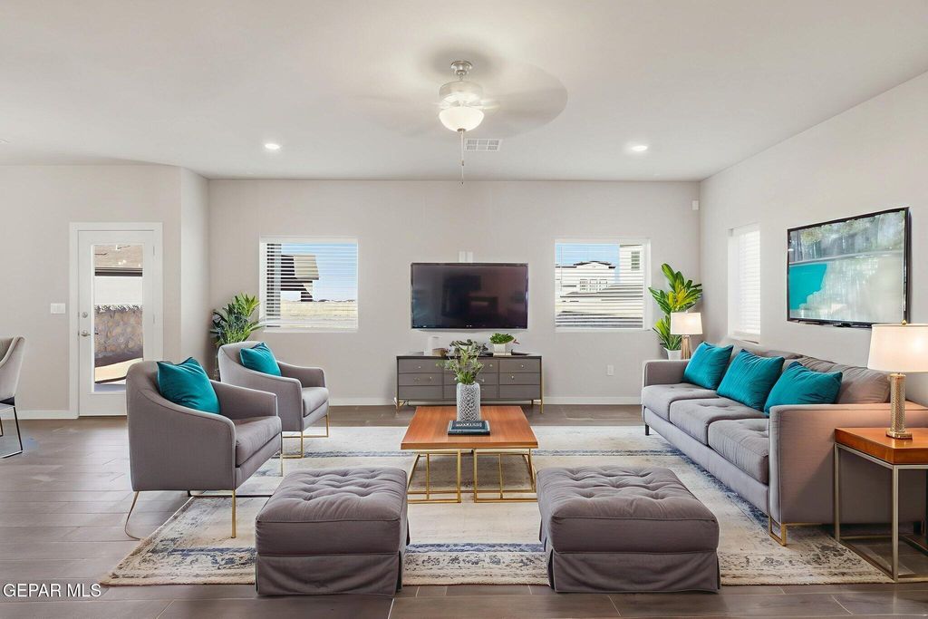 Photo of 11848 Jenwood Place, El Paso, TX 79934 (MLS # 941137)