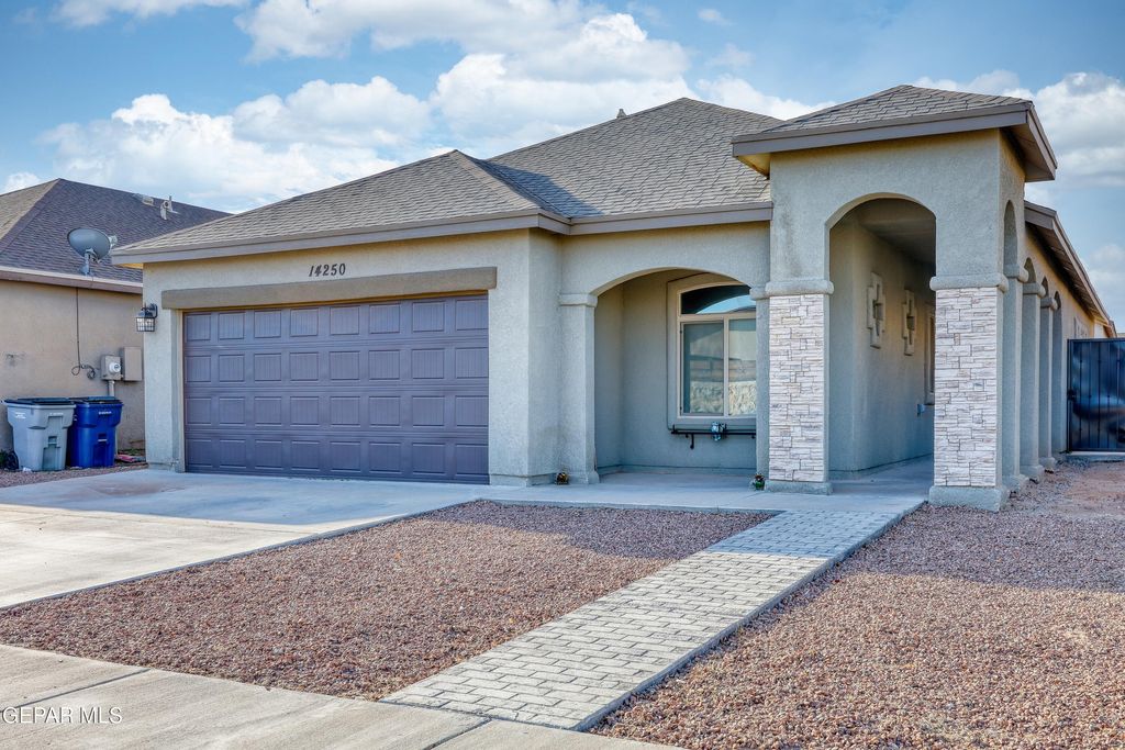 Photo of 14250 John Scagno Avenue, El Paso, TX 79938 (MLS # 940006)