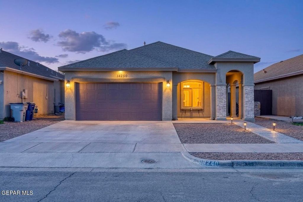 Photo of 14250 John Scagno Avenue, El Paso, TX 79938 (MLS # 940006)