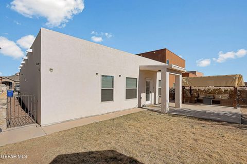 A home in El Paso