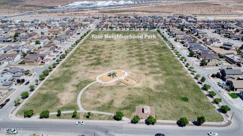 A home in El Paso