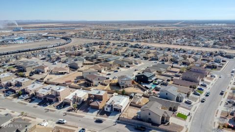 A home in El Paso