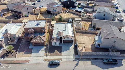 A home in El Paso