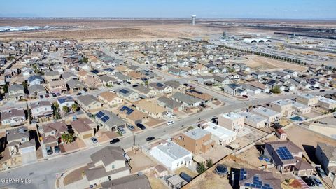 A home in El Paso