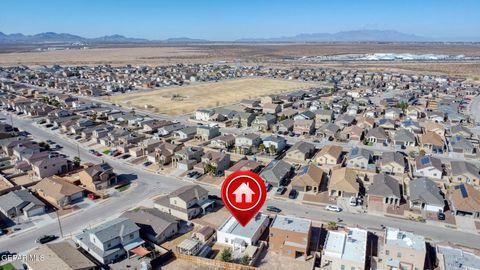 A home in El Paso