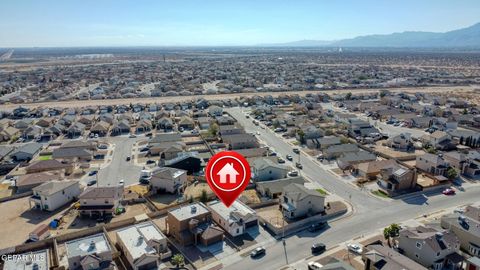 A home in El Paso