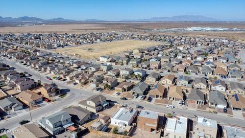 A home in El Paso