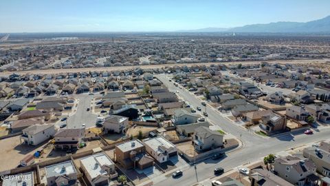 A home in El Paso