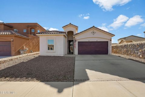 A home in El Paso