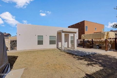 A home in El Paso