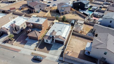 A home in El Paso