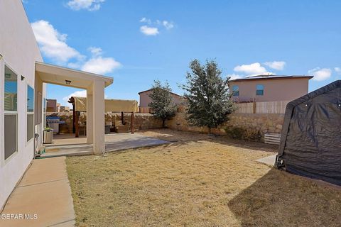 A home in El Paso