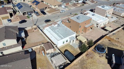 A home in El Paso