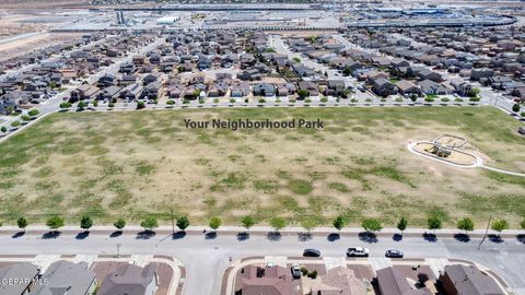 A home in El Paso