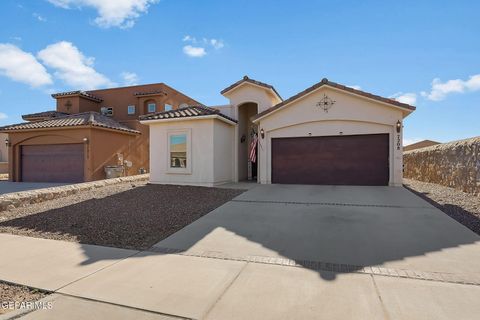 A home in El Paso