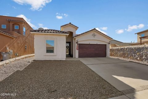 A home in El Paso