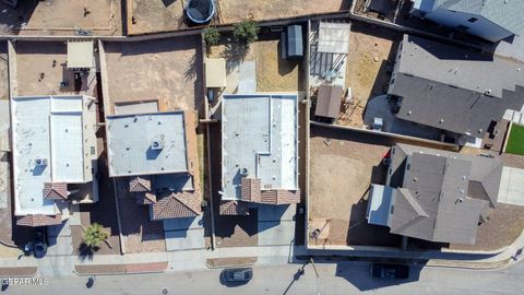 A home in El Paso