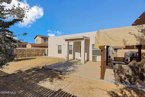 A home in El Paso