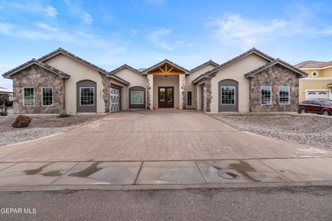 A home in El Paso