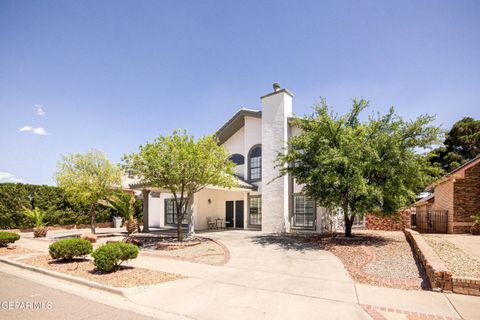 A home in El Paso