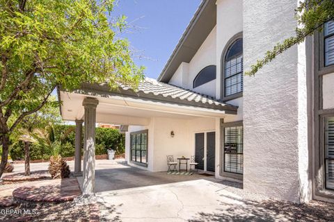 A home in El Paso