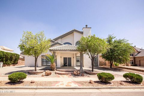 A home in El Paso