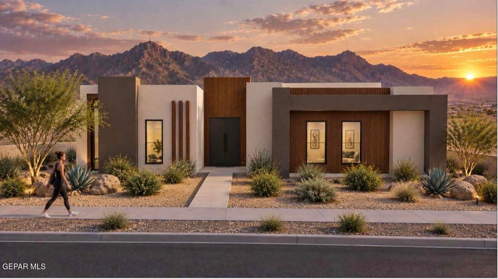 Photo of 400 SULEIMAN Court, El Paso, TX 79932 (MLS # 952207)