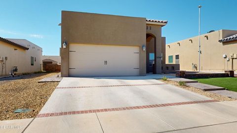 A home in El Paso