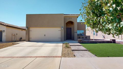 A home in El Paso