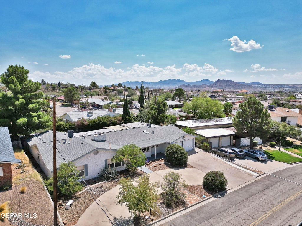 Photo of 5812 Burning Tree Drive, El Paso, TX 79912 (MLS # 950814)