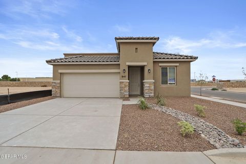 A home in El Paso