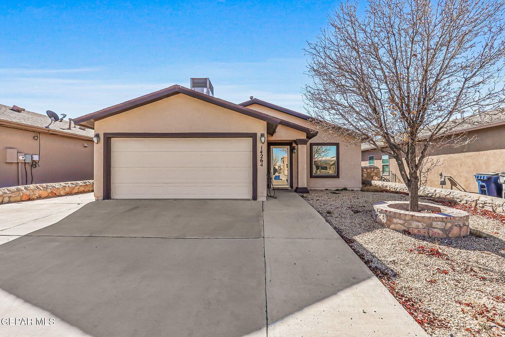 Photo of 14264 HACIENDA ROCK Drive, El Paso, TX 79938 (MLS # 937205)